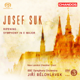 Bbc Symphony Orchestra, Jiri Belohlavek - Suk - Ripening; Symphony No.1 '2010