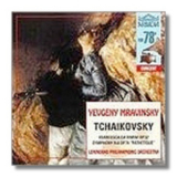 Leningrad Pho, Mravinsky - Tchaikovsky '2000