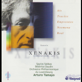 Iannis Xenakis - Orchestral Works - Vol. I '2000