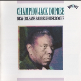 Champion Jack Dupree - New Orleans Barrelhouse Boogie '1993