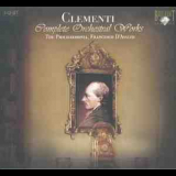 Philharmonia Orchestra Of London - Conductor Francesco D'avalos - Clementi - The Complete Orchestral Works '1992