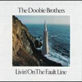 The Doobie Brothers - Livin' On The Fault Line [warner Bros.3045-2] '1977
