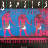 The Bangles - Walk Like An Egyptian '1988