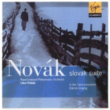 Royal Liverpool Philharmonic Orchestra - Libor Pesek - Novak - Slovak Suite, In The Tatra Mountains, Eternal Longing '1997
