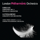 London Philharmonic Orchestra, Jukka-pekka Saraste - Saraste Conducts Sibelius And Lutoslawski '2011