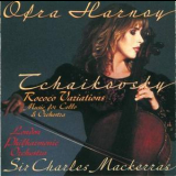 Tchaikovsky - Rococo Variations, Music For Cello & Orchestra '1992
