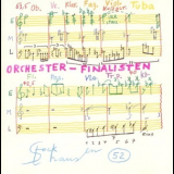 Karlheinz Stockhausen - Stockhausen Edition 52 - Orchester-Finalisten '1997