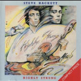 Steve Hackett - Highly Strung '1983