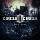 Circle II Circle - Reign Of Darkness '2015