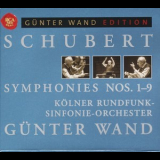 Gunter Wand Krso - Franz Schubert - Synfonie 1 & 2 '1996