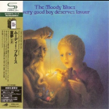 The Moody Blues - Every Good Boy Deserves Favour '1971