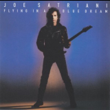 Joe Satriani - Flying In A Blue Dream ('1997 Remastered, Epic, EK 68024, U.S.A.) '1989