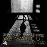 Giovanni Mirabassi Quartet - No Way Out '2015