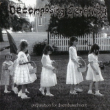 Decomposing Serenity / Mortuary Hacking Session - Split CD '2004