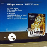 Georges Delerue - Le Mepris '1963