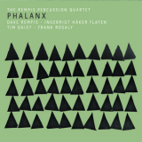 The Rempis Percussion Quartet - Phalanx: CD2. Antwerp '2012