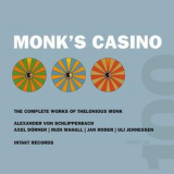 Alexander Von Schlippenbach Quintet - Monk's Casino '2005
