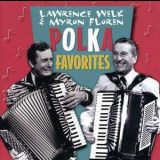 Lawrence Welk & Myron Floren - Polka Favorites '1999