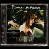 Florence & The Machine - Lungs '2009