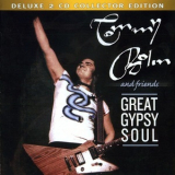 Tommy Bolin and Friends - Great Gypsy Soul     (2CD) '2012