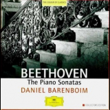 Daniel Barenboim - Beethoven: The Piano Sonatas (CD5) '1984