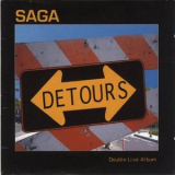 Saga - Detours (CD1) '1998