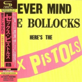 Sex Pistols - Never Mind The Bollocks Here's The Sex Pistols (2CD) '1977