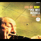 Pee Wee Russell Quartet with Marshall Brown - Ask Me Now! (2003 Verve) '1966