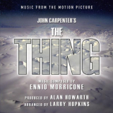 John Carpenter & Alan Howarth - Music From The Motion Picture The Thing '2011