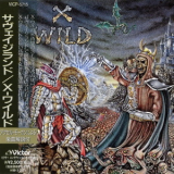 X-wild - Savageland [Victor, VICP-5715] japan '1996