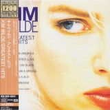 Kim Wilde - Greatest Hits (Japanese Edition) '2004