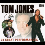 Tom Jones - 74 Great Performances '2003