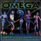 Omega - Omega Antologia CD 9 - Gammapolisz + Gammapolis (1978) Remaster '2004