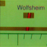 Wolfsheim - Hamburg Rom '1997