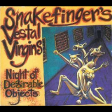 Snakefinger's Vestal Virgins - Night Of Desirable Objects '1986