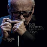 Toots Thielemans European Quartet - 90 Yrs. '2012