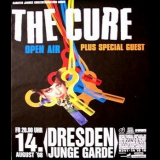 The Cure - Live In Dresden (2CD) '1998