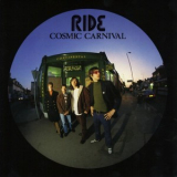 Ride - Cosmic Carnival (wpcr-68) Japan '1994