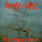 Rotting Christ - Thy Mighty Contract '1993