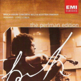 Itzhak Perlman - The Perlman Edition, CD 05: Max Bruch '2003