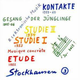 Karlheinz Stockhausen - Elektronische Musik '1960