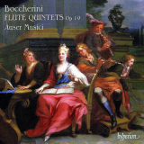 Auser Musici - Boccherini - Flute Quintets, Op. 19 '2008