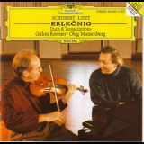 Gidon Kremer, Oleg Maisenberg - Schubert - Liszt Erlkonig '1995
