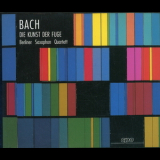 Berliner Saxophon Quartett - J.s.bach - Die Kunst Der Fuge '1991