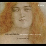 Quatuor Debussy - Lekeu - Complete Works For String Quartet '2010