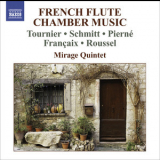 Mirage Quintet - French Flute Chamber Music '2009