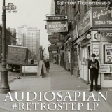 AudioSapian - Retrostep LP '2016