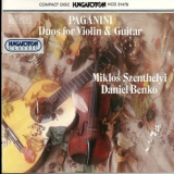 Paganini - Duos For Violin & Guitar '1994