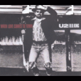 U2 - When Love Comes To Town [CDM] '1989