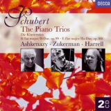 Vladimir Ashkenazy, Pinchas Zukerman, Lynn Harrell - Schubert - The Piano Trios (2CD) '1997